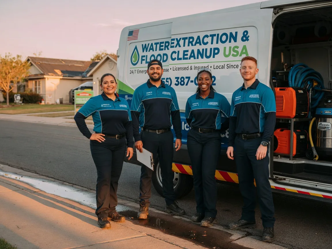 Emergency Water Extraction company in Queens Village, NY
