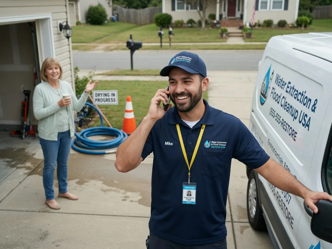 Emergency Water Extraction Queens Village, NY FAQs